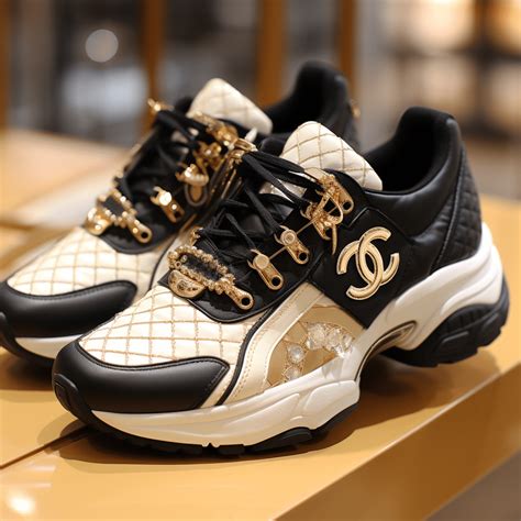 chanel pisa trns|Chanel sneakers website.